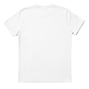 Umbro Men's Uruguay Stacked Soccer T Shirt (White, S-L)