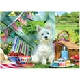 thumbnail image 2 of EuroGraphics 8500-5461 Scottie Dog Picnic 500Piece Puzzle, 2 of 2