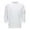 White, variant on VJATTWR 1-Pack Men's Long Sleeve Turtle Neck T-Shirt Xxl