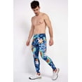 thumbnail image 2 of Hawaii Blue Meggings, 2 of 9