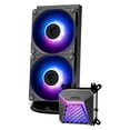 thumbnail image 5 of Enfriamiento Liquido MSI MAG A15 240 ARGB LGA 1851 AM5 Negro, 5 of 5