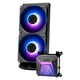 thumbnail image 5 of Enfriamiento Liquido MSI MAG A15 240 ARGB LGA 1851 AM5 Negro, 5 of 5