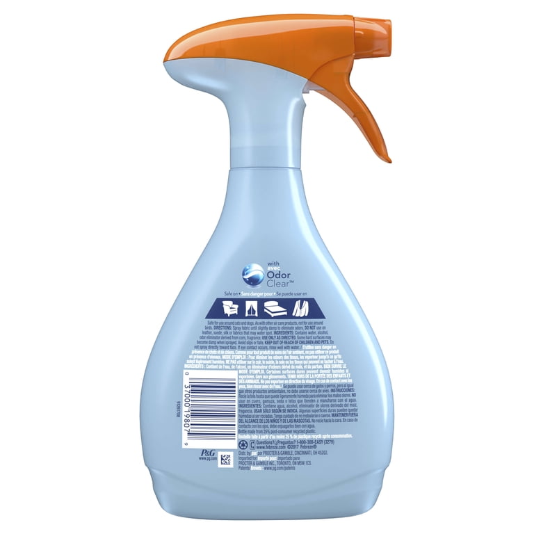 Febreze Air Freshener Spray, Fabric Refresher, Hawaiian Aloha  display picture 1