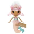 Lalaloopsy™ Bubbly Mermaid™ Doll Laguna Sea Splash™ with Pet Octopus