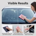 thumbnail image 6 of 5-Pack Magic Cleaning Cloth Microfiber Cleaning Cloths Lint Free and Scratch Resistant Reusable Cleaning Rags for Glass Window Kitchen Stainless Steel Cars Screens, 6 of 11