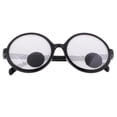 thumbnail image 2 of 2x Googly Eyes Gafas de Ojos Broma Espectáculos Comedia Salvador anteojos de fiesta, 2 of 10