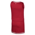 thumbnail image 3 of Girls Youth Colosseum Crimson Oklahoma Sooners Cheerleader Top & Skirt Set, 3 of 3