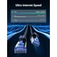 thumbnail image 2 of Cable Ethernet UGREEN Cat 8 de 40 Gbps, 2000 Mhz, 3 pies, paquete de 2, 2 of 8