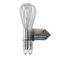 thumbnail image 7 of (4 pack) Thyme & Table 2-Pack Silicone Mini Whisks, Gray, 7 of 7