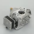 thumbnail image 4 of Carburetor Carb fit for TOHATSU outboard 9.8HP 2-strokes engine 3B2-03200-1, 4 of 11