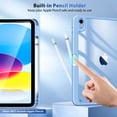 thumbnail image 4 of Funda TimoVo para iPad 11.ª generación de 11 pulgadas 2025 con soporte para lápices, 4 of 9