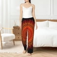 thumbnail image 4 of Sikiie Mandala Women’s Lounge Pants, Lounge Pants Sleep Bottoms, Lounge for Women, Womens Pajama Pants -Medium, 4 of 6
