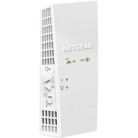 NETGEAR - AC1750 Dual-Band Wi-Fi Range Extender