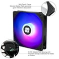 thumbnail image 4 of Ventilador para CPU Thermalright TL-C12C-S X5 120 mm ARGB 1550 RPM, 4 of 6