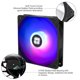 thumbnail image 4 of Ventilador para CPU Thermalright TL-C12C-S X3 de 120 mm ARGB, paquete de 3, 4 of 6
