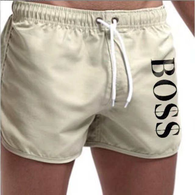 Pantalones cortos de playa para hombre y mujer, bañador fino y sencillo, Sexy, para parejas, viajes, caminar, correr de noche, amantes de los adolescentes, novedad de 2023 Fivean unisex