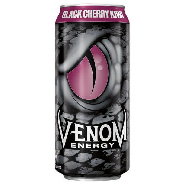 Venom Energy Pack (12) | Energy drinks for gym suppliers - Walmart