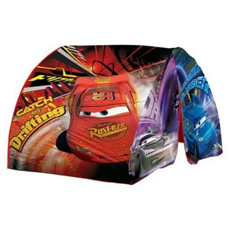 Disney Cars Bed Tent With Pushlight Disney Cars Bed Tent With Pushlight