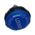 thumbnail image 4 of Perilla de resorte del pasador de bloqueo de la bicicleta estática Tornillo de ajuste de 16 mm Perilla de resorte del pasador de tracción Azul, 4 of 7
