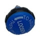 thumbnail image 4 of Perilla de resorte con pasador de bloqueo para bicicleta estática, agarre ergonómico, 16 mm, fácil instalación, agarre de bloqueo, rosca metálica para Azul, 4 of 7
