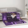 thumbnail image 5 of Mubpean 40th Birthday Gifts Women Blanket - 40th Birthday Gift Ideas - 40 Year Old Birthday Gifts for Women - 40 Birthday Gifts for Women, Gifts for Women Turning 40, 40th Party Decor Blankets 60"x50", 5 of 9
