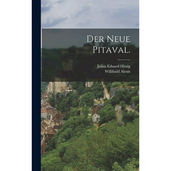 Der neue Pitaval. (Hardcover)