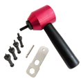 thumbnail image 3 of Electric Riveter Aluminum Nail Converter Head Portable Manual Fitting Set, 3 of 9