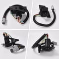 thumbnail image 6 of Trailer Tow Wiring Harness Plug YC3Z13A576CA For 99-01 F250 F350 Super Duty Ford, 6 of 7