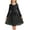 Black, variant on Actgleam Girls Tutu Dress long Sleeves Tulle for Girl Dresses,Pink,11-12Years