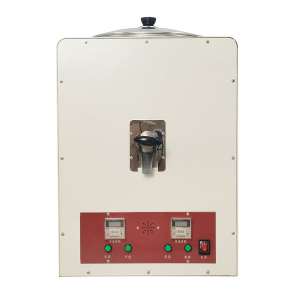 EQCOTWEA 5.3gal Capacity Lab Agar Mixer Melting Stirring Machine Dental