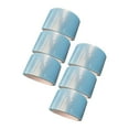 thumbnail image 3 of 6 cintas adhesivas creativas de 4,8 cm de ancho para juegos educativos y decorativos para niños. Azul, 3 of 9