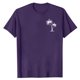 thumbnail image 3 of Tops para hombre, blusas y camisas de manga corta con cuello redondo para hombre, camisetas casuales con estampado de moda para hombre, blusa de manga corta, blusa de poliéster para hombre., 3 of 5