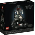 thumbnail image 4 of LEGO Star Wars Darth Vader Meditation Chamber 75296 Fun Creative Building Toy (663 Pieces), 4 of 9