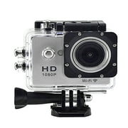 Waterproof SJ6000 Full HD 1080P 2.0 Inch LCD Screen WiFi 30MP Sport DV Camera On Sale