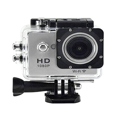 Waterproof SJ6000 Full HD 1080P 2.0 Inch LCD Screen WiFi 30MP Sport DV Camera On Sale