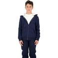 thumbnail image 2 of Tony Hawk Fleece Lined Sherpa Hoodie & Sweatpants Set (Boy's), 2-Piece Set, Sizes 7-16, 2 of 5