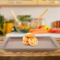 thumbnail image 2 of Ferencaa Nonstick Carbon Steel Baking Sheet Roasting Pan Cookie Sheet Oven Tray for Baking and Cooking, 2 of 10