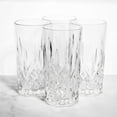 thumbnail image 6 of LEMONSODA Tom Collins Drinking Glasses – Premium Water Glasses Set of 4 – 12Oz, 6 of 9