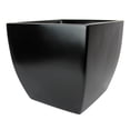 thumbnail image 2 of Root and Stock Pacifica Square Curved Planter Box, 2 of 3