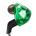 thumbnail image 1 of Auricures Deportivos De 3,5 Mm Con Micrófono Verde SM SunniMix Auriculares Auriculares Micrófono, 1 of 8