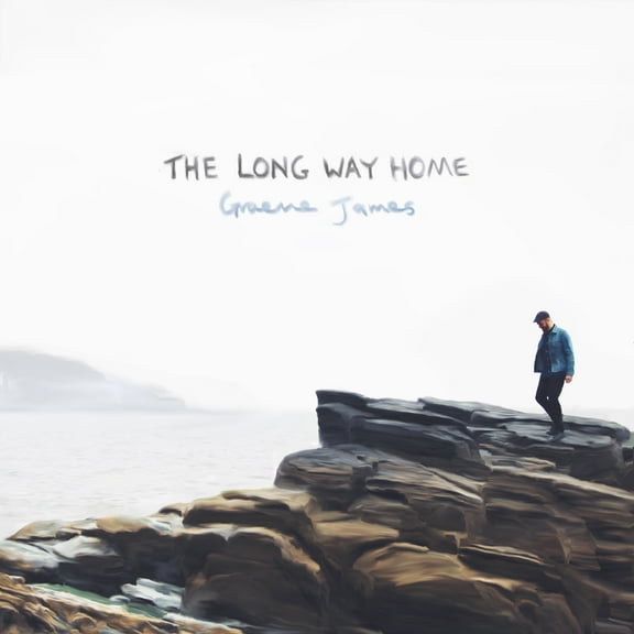 Graeme James - Long Way Home - Music & Performance - Vinyl
