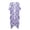 Butterflies, variant on Blades Long Kimono Swimsuit Cover Up Lightweight Polyester Casual Long Swimwear Cover up