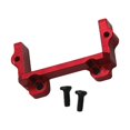 thumbnail image 4 of Soporte de montaje de Servo de dirección de Control remoto 1/24, accesorios de bricolaje para FCX24, piezas de bricolaje, vehículos de Control remoto Rojo Sunnimix Montaje del servo de dirección, 4 of 7