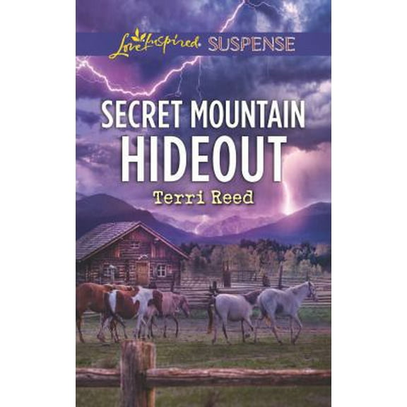 Pre-Owned Secret Mountain Hideout (Mass Market Paperback) 133540256X 9781335402561