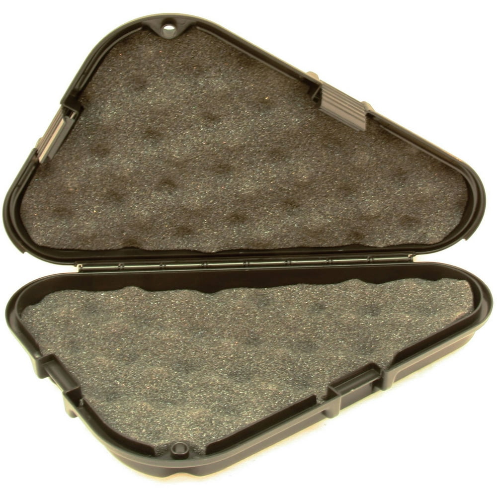 PLANO PISTOL CASE MEDIUM FRAME POLYMER CONTOURED