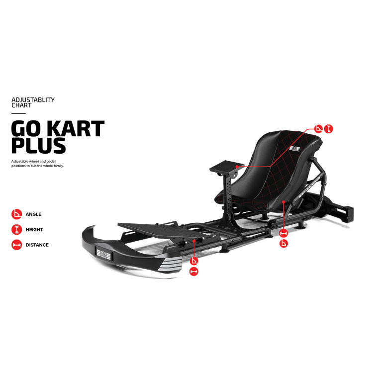 Next Level Racing Go Kart Plus Simulator Cockpit (NLR-S034