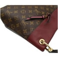 thumbnail image 6 of Pre-Owned LOUIS VUITTON Tuileries Besace Monogram Canvas Shoulder Bag Rose Bruyere, 6 of 11
