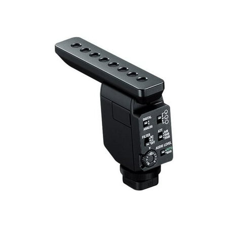 Sony - ECMB1M Omnidirectional Shotgun Microphone