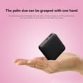 thumbnail image 4 of Mini Power Bank under 5! CQCYD Mini Portable Charger Power Bank, 5000mAh External Battery Pack for Phones, Ultra Compact Power Bank for Travel and Outdoor, 4 of 6