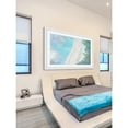 thumbnail image 5 of "Coastal Sand" Framed Painting Print, 5 of 5